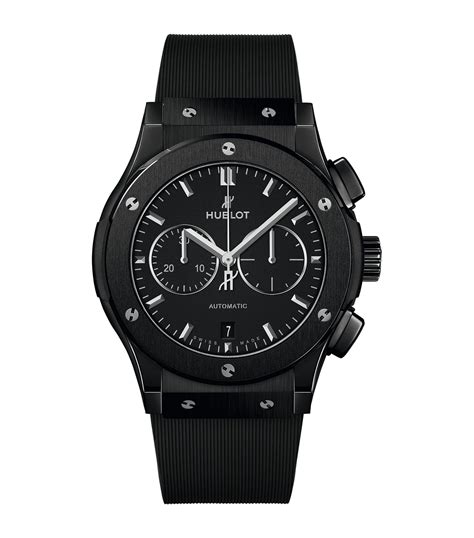 hublot ph|hublot black magic 42mm.